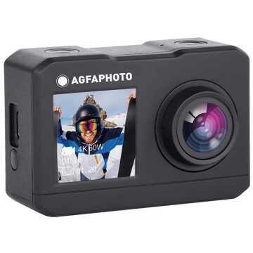 AGFAPHOTO Realimove AC7000 fekete