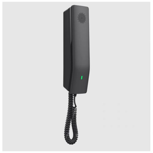 GRANDSTREAM GHP611W IP Szállodatelefon fekete