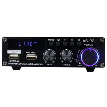 BLITZWOLF AS-22 Amplifier 45W
