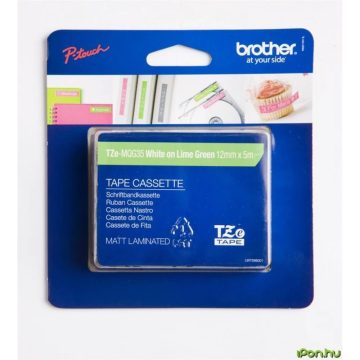 BROTHER TZe-MQG35 EREDETI