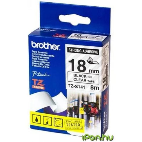 BROTHER TZe-S141 EREDETI