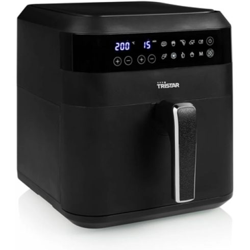 TRISTAR FR-6999 Digital Forrólevegős sütő 1700W 6L fekete