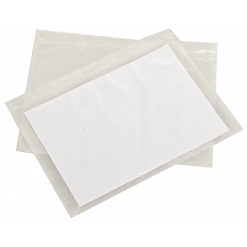 DOKUFIX C5 okmánykisérő tasak 1000db