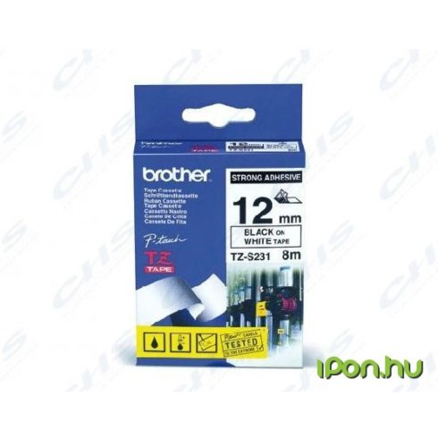 BROTHER TZe-S231 EREDETI