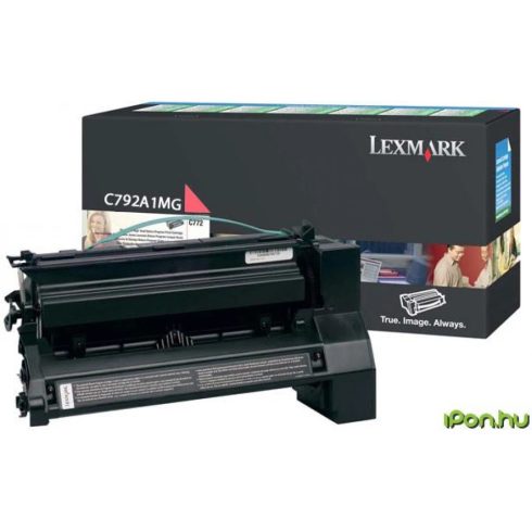 LEXMARK C792A1MG EREDETI