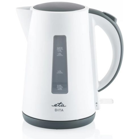 ETA 1603 90000 Dita Vízforraló 2200 W 1.7 l fehér / szürke