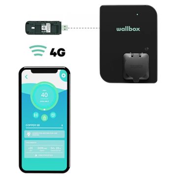 WALLBOX Dongle Modem 3G/4G Europe