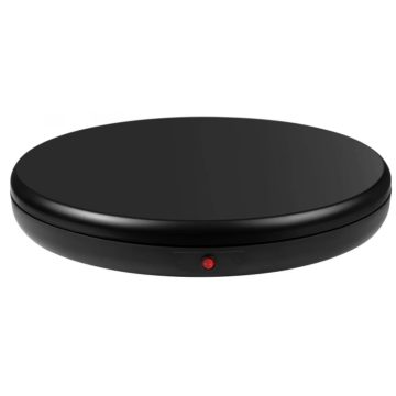 PULUZ PU3145EU Forgatható tárgyasztal 45 cm fekete