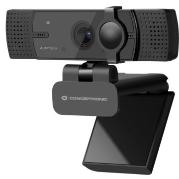 CONCEPTRONIC AMDIS08B 4K webkamera