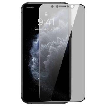 BASEUS Tempered Glass Privacy 0.3mm iPhone XS Max/11 Pro Max
