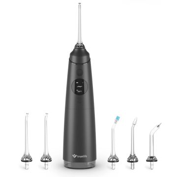 TRUELIFE AquaFloss Compact C300 szájzuhany fekete