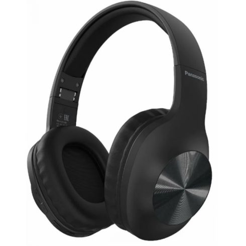 PANASONIC RB-HX220BDEK fekete