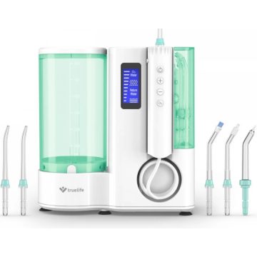 TRUELIFE AquaFloss Station O300 Ozone Szájzuhany