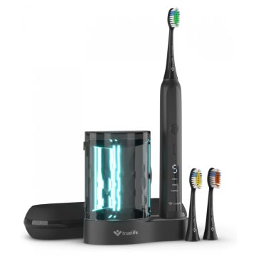 TRUELIFE SonicBrush K150 UV fogkefe fekete