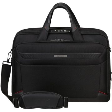 SAMSONITE Pro-DLX 6 Aktatáska 17.3" fekete