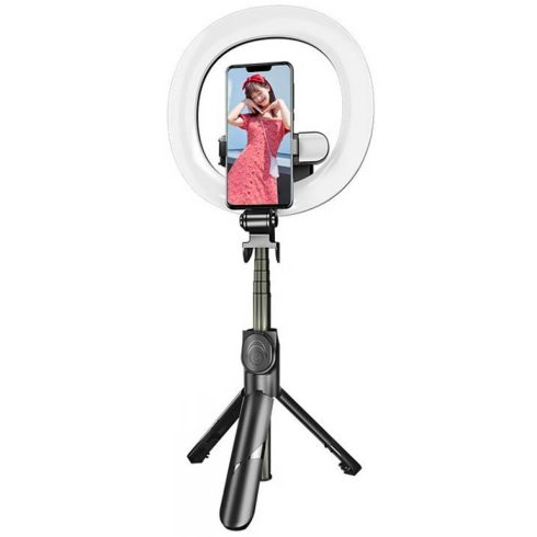 PULUZ Selfie stick/ tripod Puluz double LED