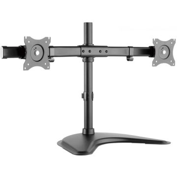 HAGOR HA Tablemount FS Dual monitor mount 15-27
