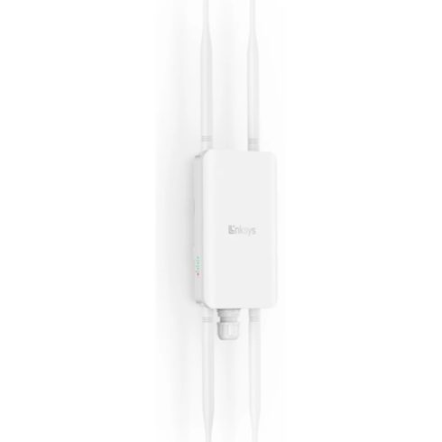 LINKSYS LAPAC1300CE AC1300 WiFi 5 Outdoor Wireless Access Point