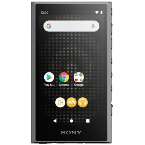 SONY NW-A306 32GB fekete