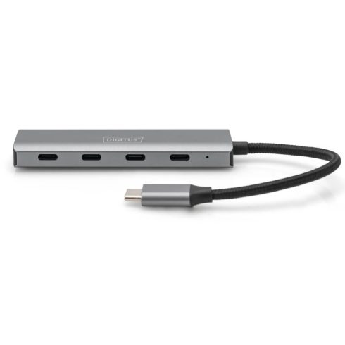 DIGITUS DA-70246 USB-C 4-Port Hub