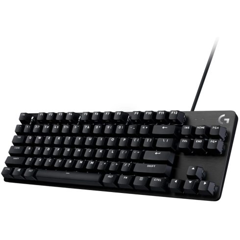 LOGITECH G413 TKL SE játékhoz tervezett mechanikus billentyűzet Francia fekete
