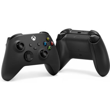   MICROSOFT Xbox Series vezeték nélküli kontroller Carbon Black