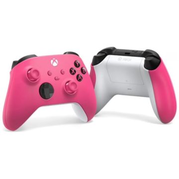   MICROSOFT Xbox Series vezeték nélküli kontroller Deep Pink