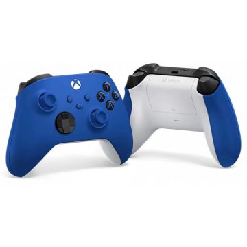  MICROSOFT Xbox Series vezeték nélküli kontroller Shock Blue