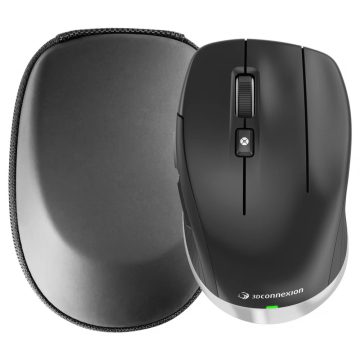 3DCONNEXION CadMouse Compact Wireless fekete