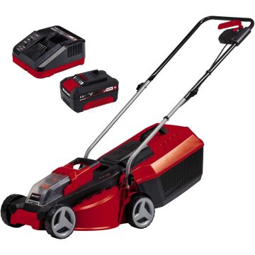   EINHELL GE-CM 18/30 Li Akkus fűnyíró + 1x3.0Ah akku + töltő
