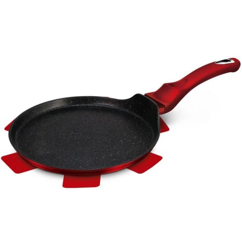 BERLINGER HAUS BH/6179 Palacsintasütő 28 cm piros