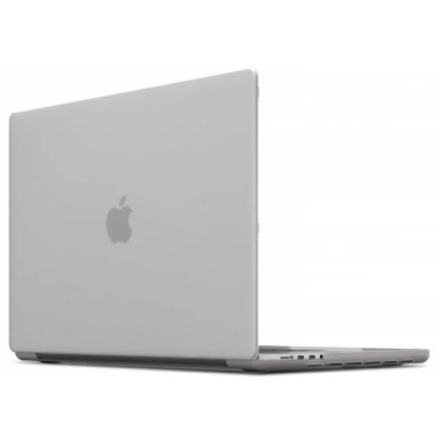 NEXT ONE Hardshell Safeguard MacBook Pro 14" Retina Display 2021 átlátszó