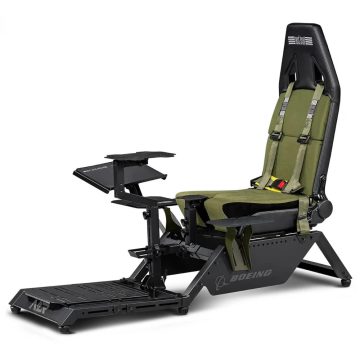   NEXT LEVEL RACING NLR-S028 Boeing Flight Simulator Military Cockpit