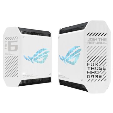 ASUS ROG Rapture GT6 AX10000 Tri-Band Mesh WiFi fehér 2db