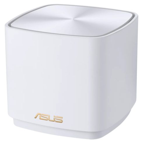 ASUS ZenWiFi XD5 AX3000 Mbps Dual-band OFDMA WiFi6 mesh router rendszer fehér 1 db
