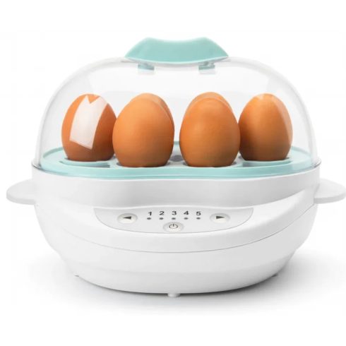 NUTRIBULLET 0C23600001 Turbó Pároló 420 W fehér / kék