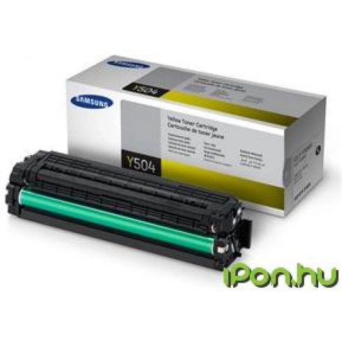 SAMSUNG CLT-Y504S EREDETI
