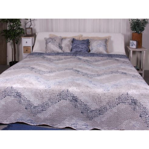 Romantik Zigzag ágytakaró 230250