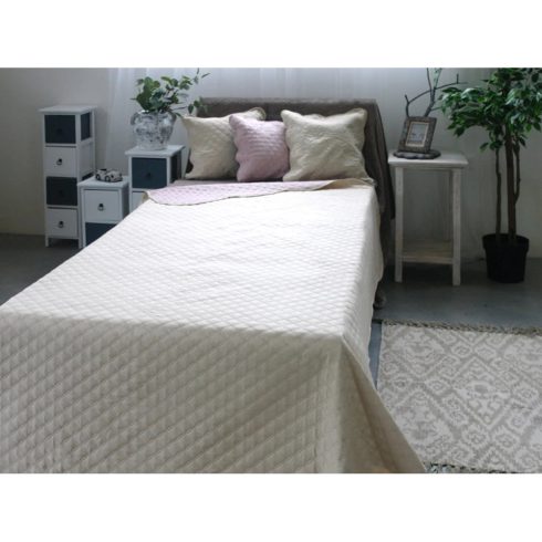 Cecil ágytakaró beige 140220