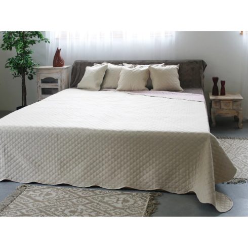 Cecil ágytakaró beige 220240