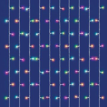 iSparkle RGB LED Fényfüggöny