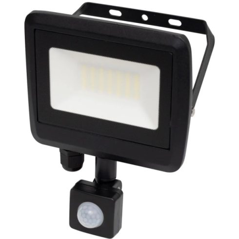 LED-es fényvető mozgásérzékelős 30 W 2400 lm IP65