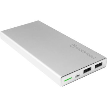 TETHERTOOLS Rock Solid External Battery Pack 10000 mAh