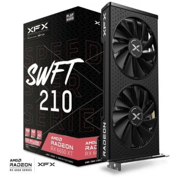 XFX Radeon RX 6650 XT 8GB GDDR6 Speedster SWFT 210 PCIE
