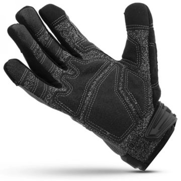   HANDY 11141XL Munkavédelmi kesztyű vágásálló betét érintőképernyős ujjbegy XL