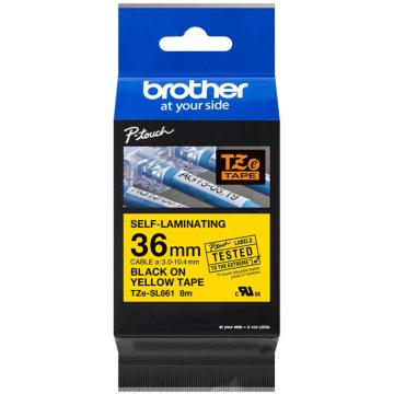 BROTHER TZe-SL661 EREDETI