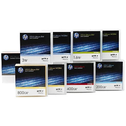 HP LTO-7 Ultrium WORM C7977W