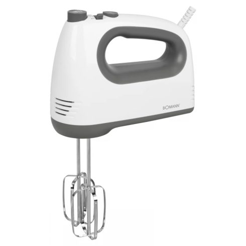 BOMANN HM 6054 CB Kézi mixer 400 W fehér / szürke