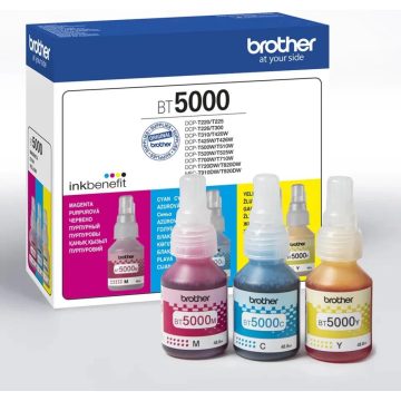 BROTHER BT5000CL-CMY EREDETI