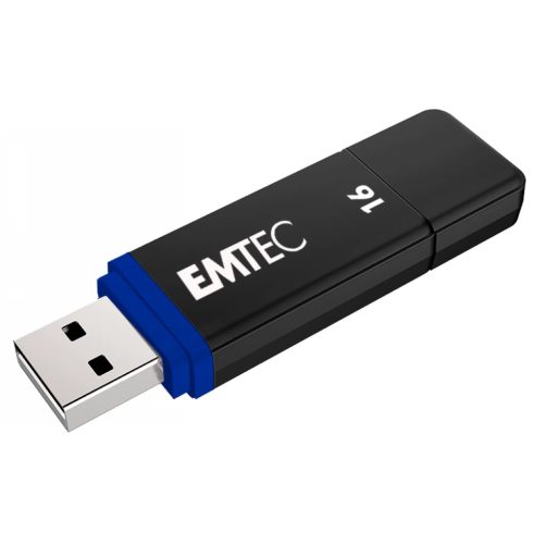 EMTEC K100 Mini Box 16GB USB 2.0 Mintás 10db/csomag